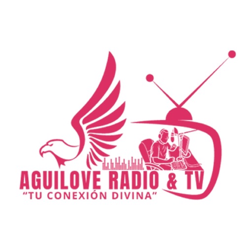 Aguilove Radio y TV icon