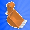 Excavator Run 3D icon