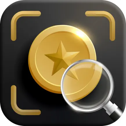 Coin Scan: identify Value rare Cheats