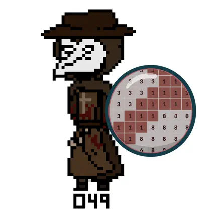 SCP Foundation Color By Number Читы