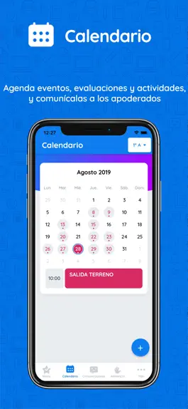 Game screenshot appoderado profesores apk