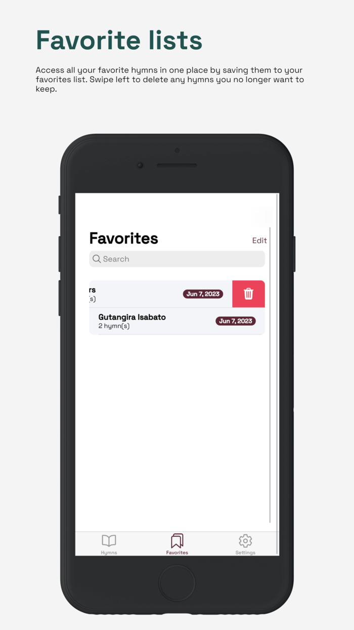 SDA Kinyarwanda Hymnal