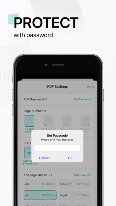CamScanner - PDF Scanner App Screenshot