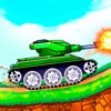 Tank Attack 4: 戦車戦 - iPhoneアプリ