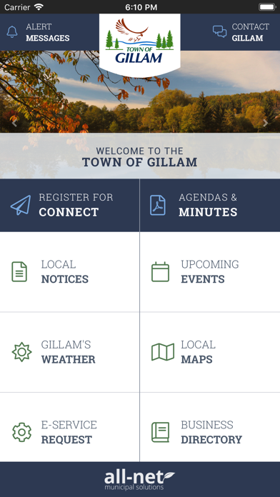 Town of Gillam Screenshot
