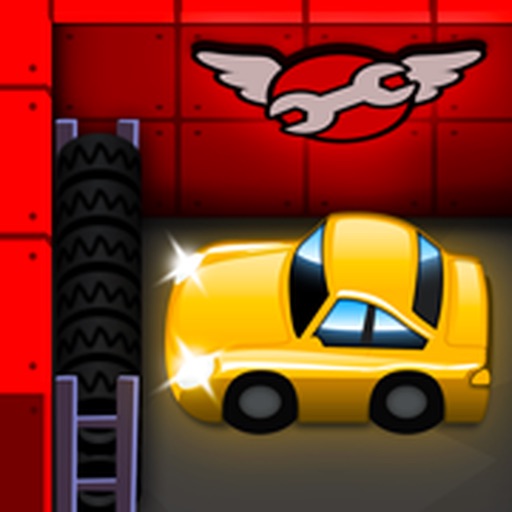 Tiny Auto Shop - Игра автомобилей