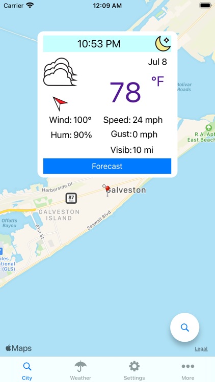WxAlert screenshot-6