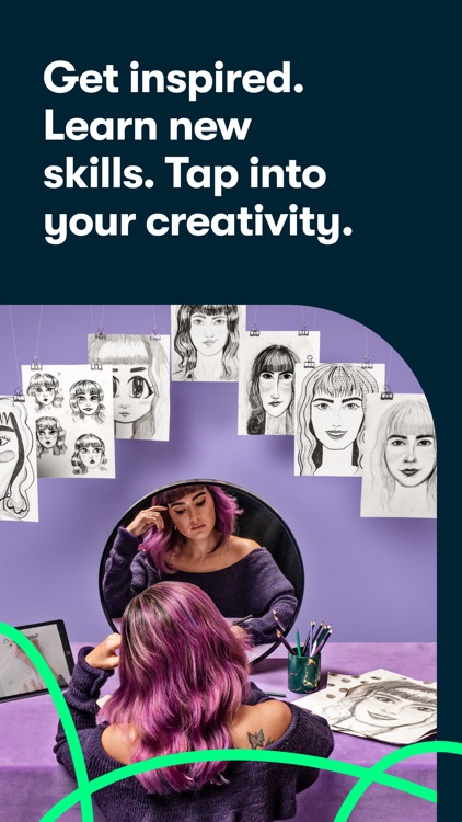 Skillshare: Creativity Classes