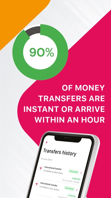 PassTo: Global Money Transfer screenshot 3