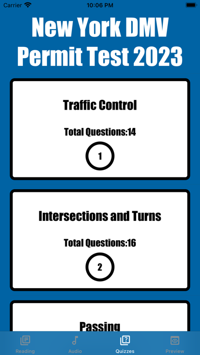 New York DMV Permit Test 2023のおすすめ画像5