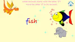 Game screenshot ABC Animal Letters Baby Game apk