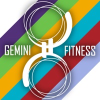 Gemini Fitness AR logo