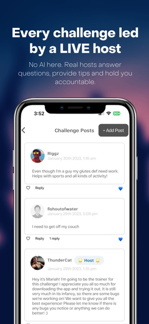 FitChallenge: 30day Challenges on the App Store