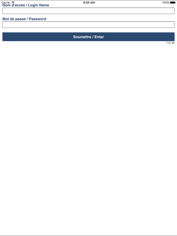 Screenshot #5 pour DocuData rcMobile