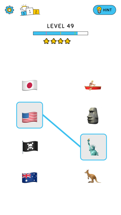 Emoji Puzzles - Emoji Games Screenshot