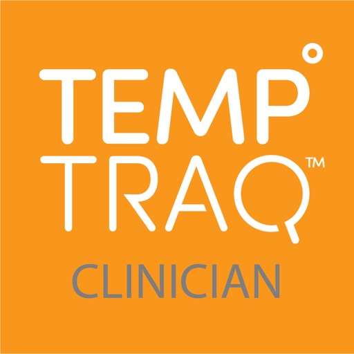 TempTraq Clinician icon