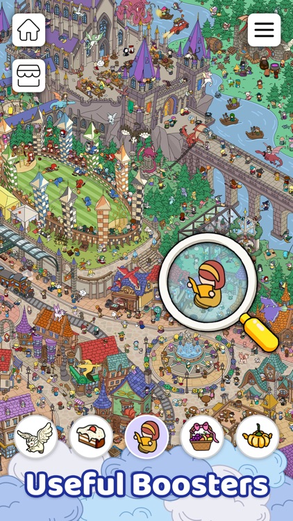 Hidden Objects - Find It Out screenshot-3