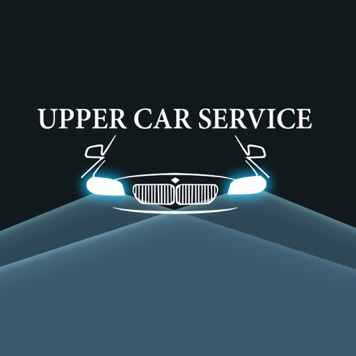 Upper Car Service icon