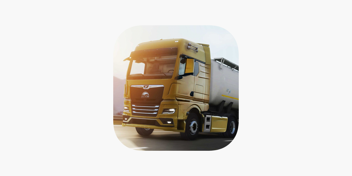 Truckers of Europe 3 by Yalcin Senturk