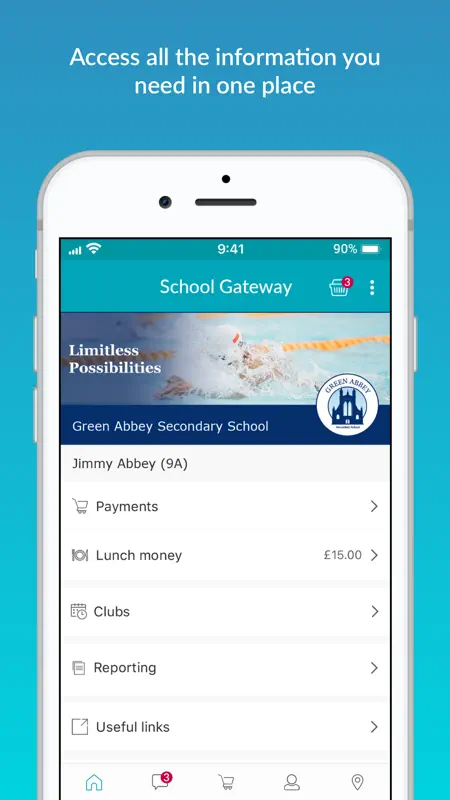 School Gateway screenshot 1 of 8