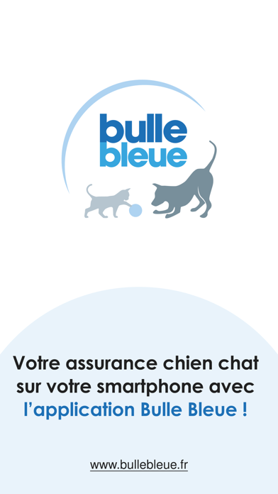 Screenshot #1 pour Bulle Bleue