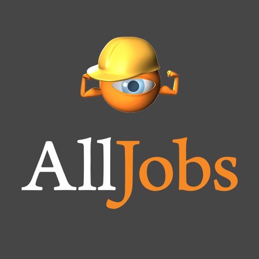 AllJobs אולג'ובס - חיפוש עבודה - AppWisp.com