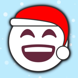 Christmas Emoji • Stickers