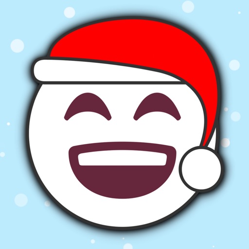 Christmas Emoji • Stickers