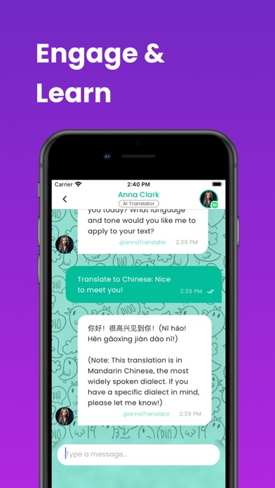 NeuraTalk AI - Chat Ask Learnのおすすめ画像7