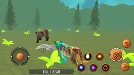 Game screenshot Wild Tiger Games Simulator apk