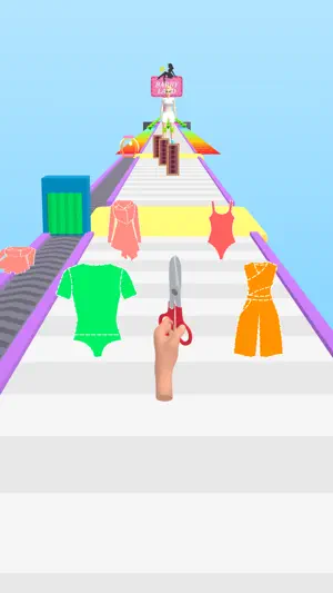 Outfit Runner screenshot 3
