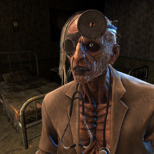 Dr. Psycho: Hospital Escape 3D iOS App