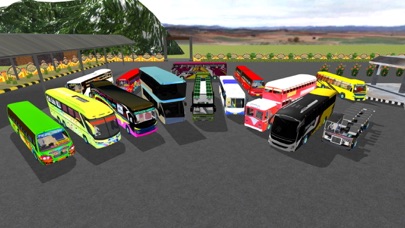 Bus Simulator Real Screenshot