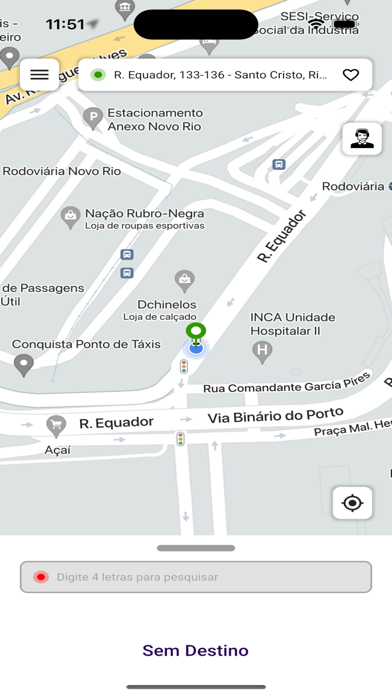 I9 Passageiros Screenshot