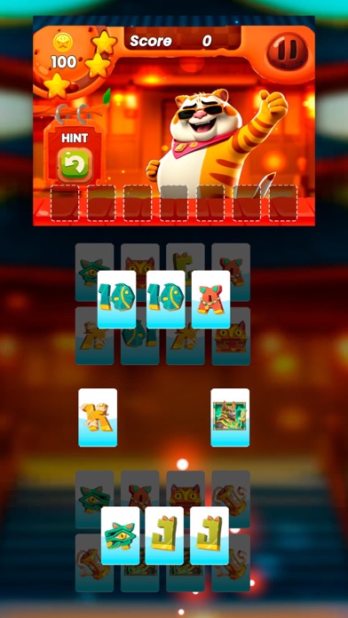 Fortune Tiger Synergy Screenshot