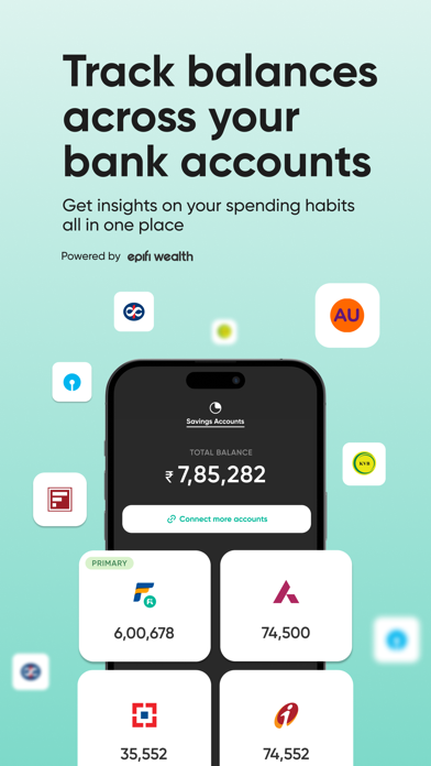 Fi Money: Open Account Online Screenshot