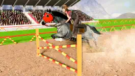 Game screenshot лошадь гонки дерби квест apk