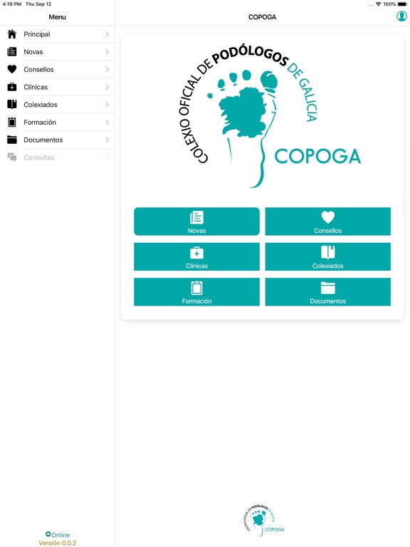 Screenshot #4 pour Copoga