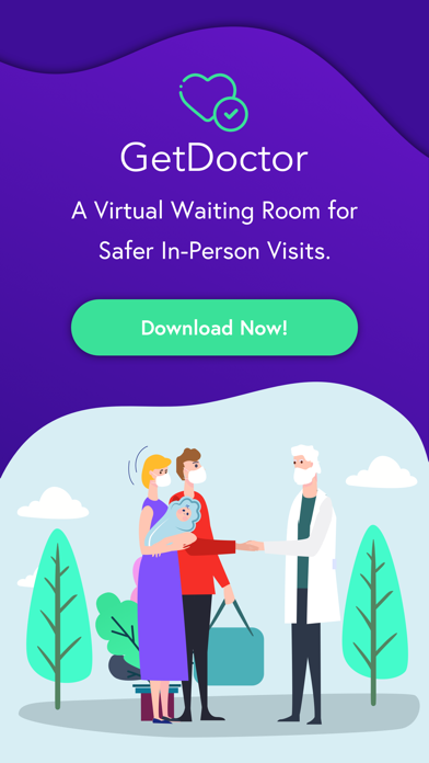 GetDoctor/MD Screenshot