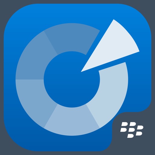 Intapp Time for BlackBerry iOS App