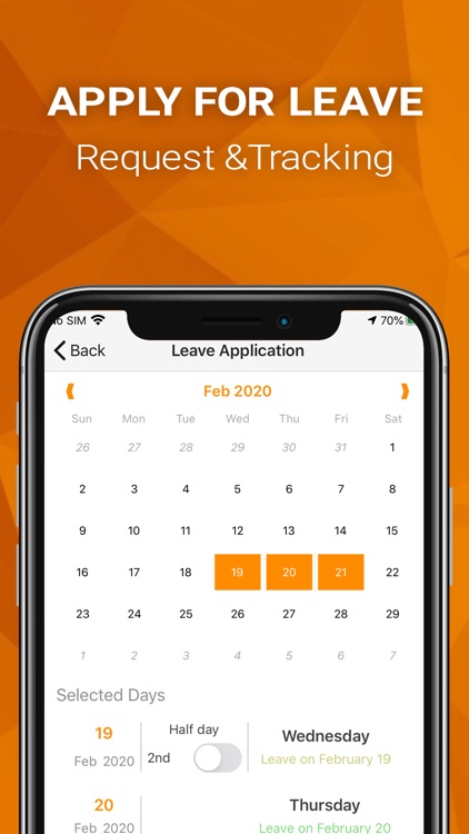 Centra HCM screenshot-3