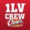 The Raising Cane’s 1LV Crew App is your one-stop-shop for Cane’s info