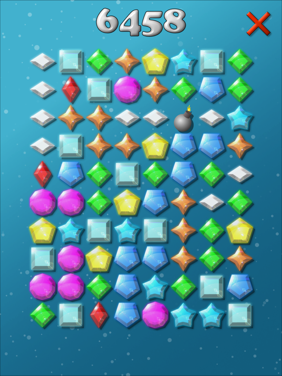 Screenshot #4 pour Tap the jewels
