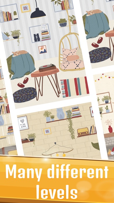 Tricky City: Seek & Find Screenshot