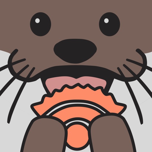 An Otter RSS Reader Icon