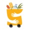 Experience the National Super Market Grocery Mobile App (ios) in Real-Time