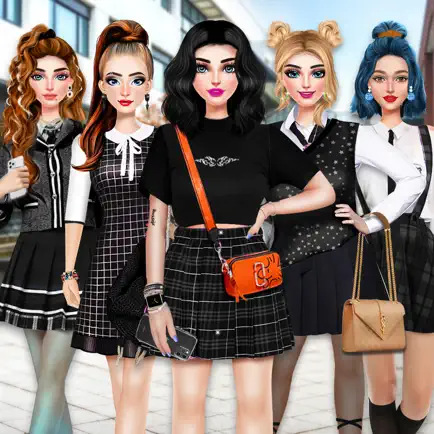 College Girls Fashion Dress Up Cheats