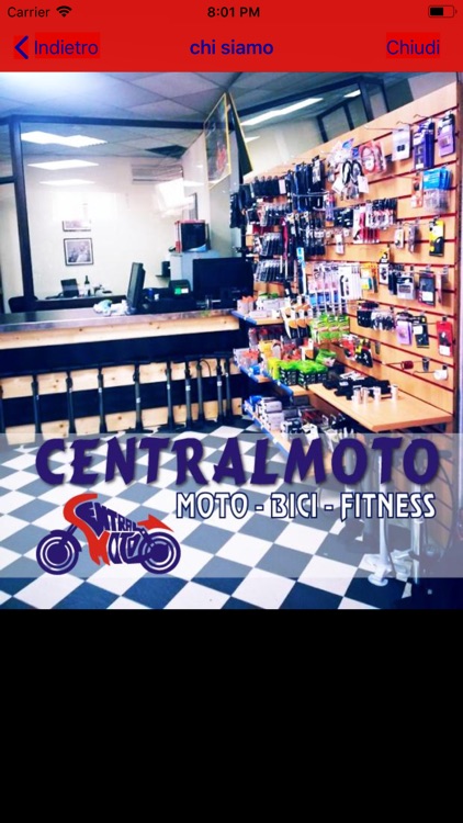 Centralmoto Sanluri