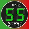 Speedometer 55 GPS Speed & HUD App Delete