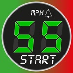 Download Speedometer 55 GPS Speed & HUD app